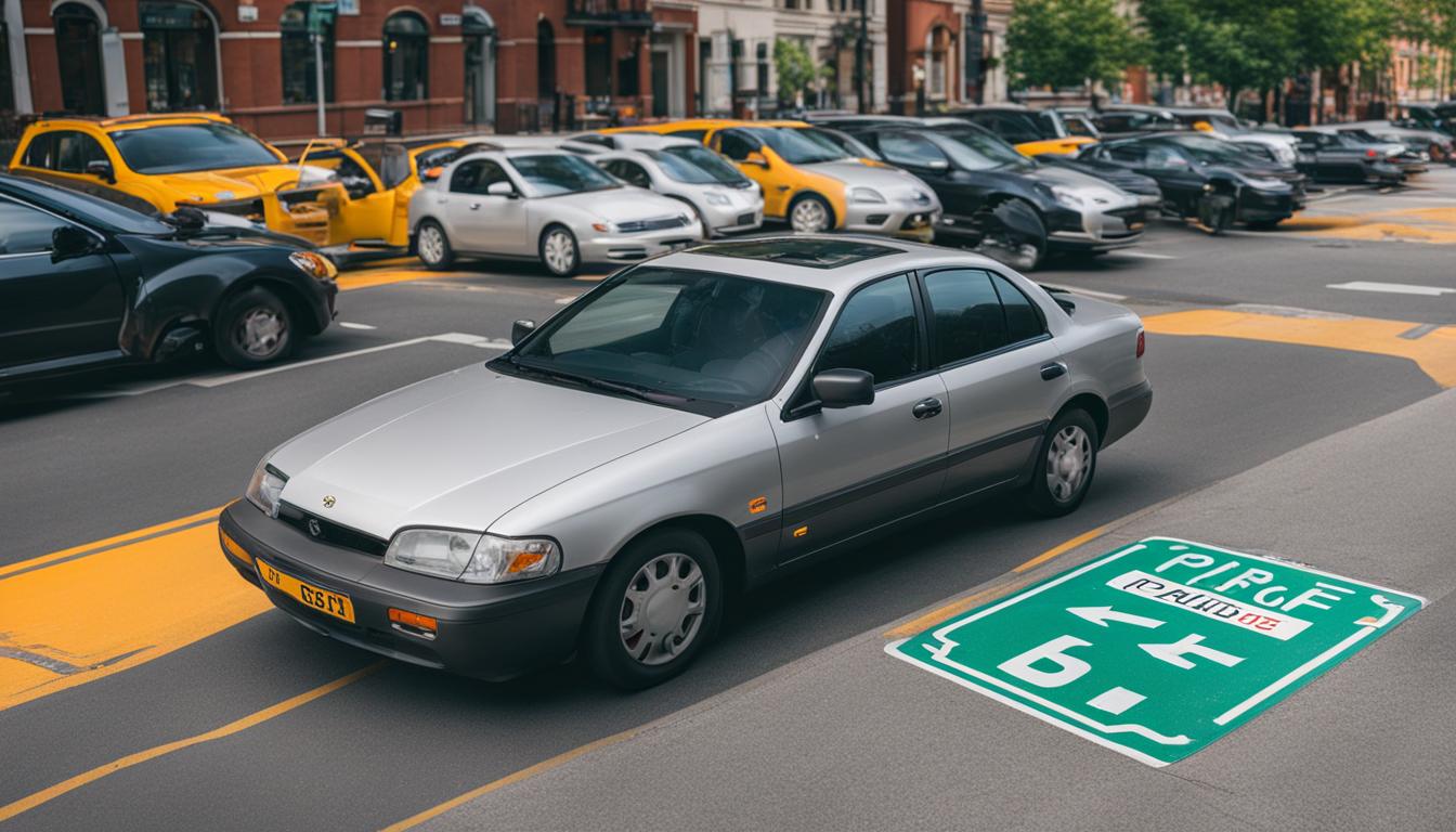 How long can a car be parked on a public street?