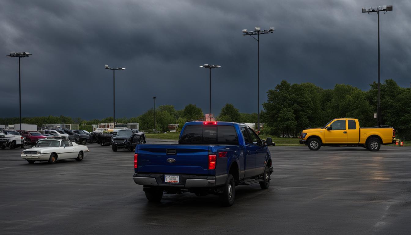 How long does a car have to be parked before it can be towed?